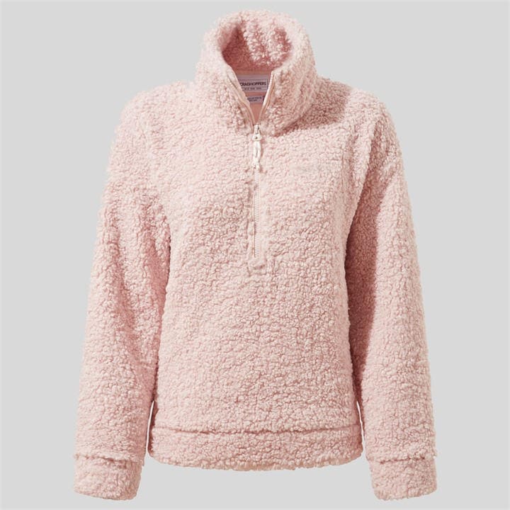 CRAGHOPPERS CRAG CIARA HALF ZI