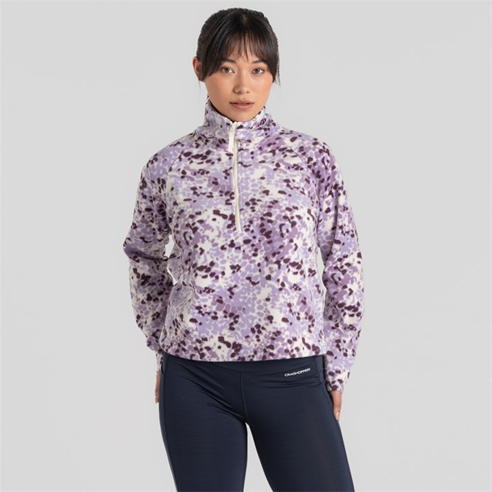 Craghoppers - Crag Evie Half Zip Ld99