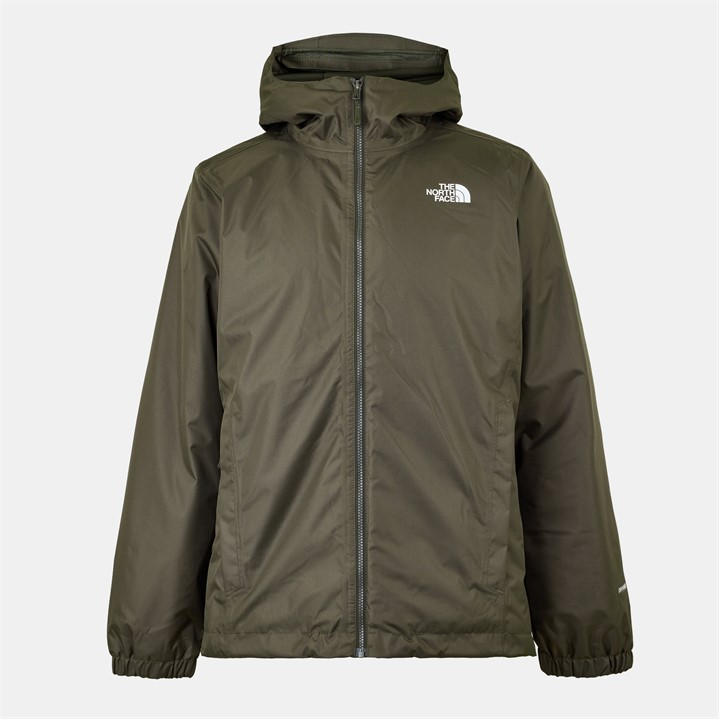TNF Black - The North Face - North Face Outdoor Quest Waterproof Wind Resistant Insulated Puffer Jacket