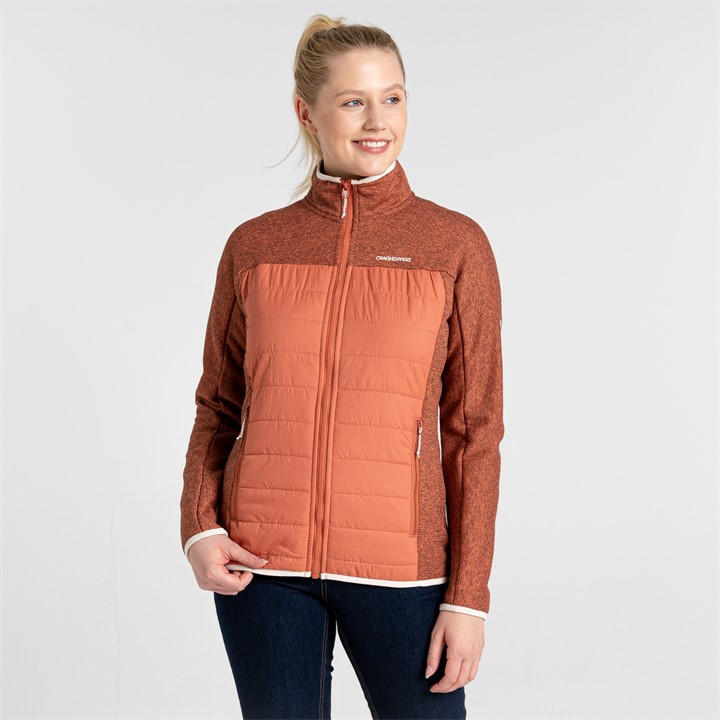 CRAGHOPPERS CRAG REGINA HY JKT