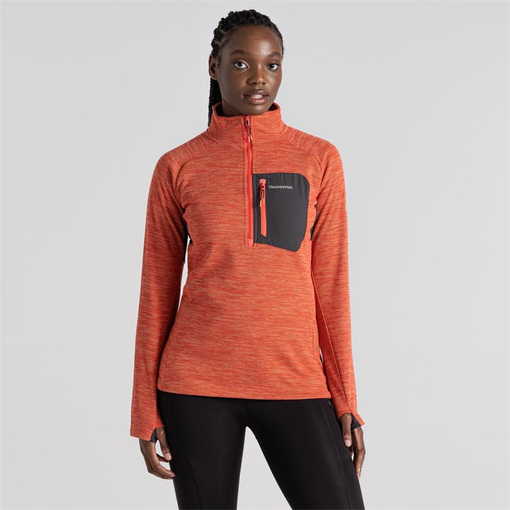 CRAGHOPPERS CRAG TRINA HALF ZI