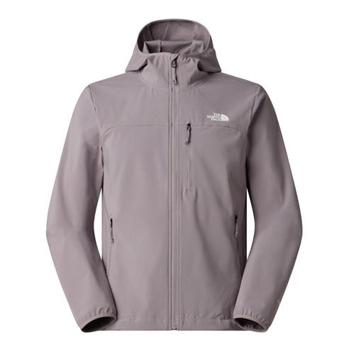 The North Face - Mens Nimble Windproof Water-Repellent Long Sleeve Softshell Jacket