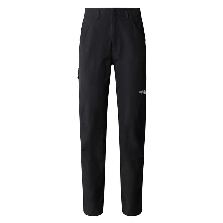 The North Face Women's Black Exploration Trousers Size 12