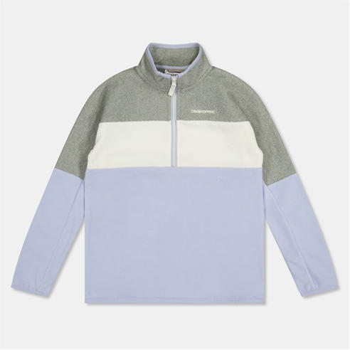 Craghoppers - Unisex Kids' Crag Linden Half-Zip Fleece