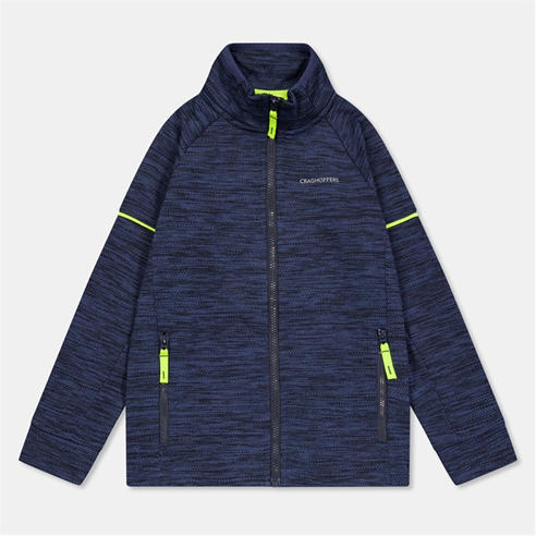 Craghoppers - Unisex Kids' Crag Nico Full-Zip Fleece