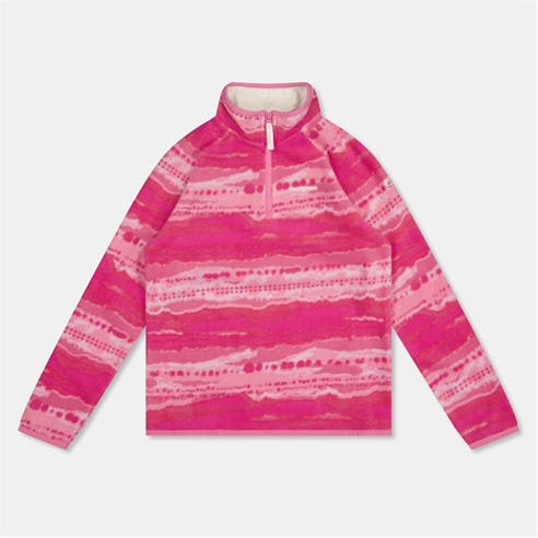 Craghoppers - Unisex Kids' Crag Kai Half-Zip Fleece