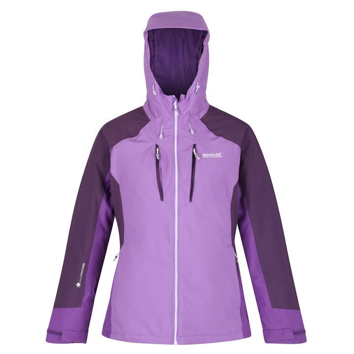 Regatta Women's Highton Ii Waterproof Jacket Womens