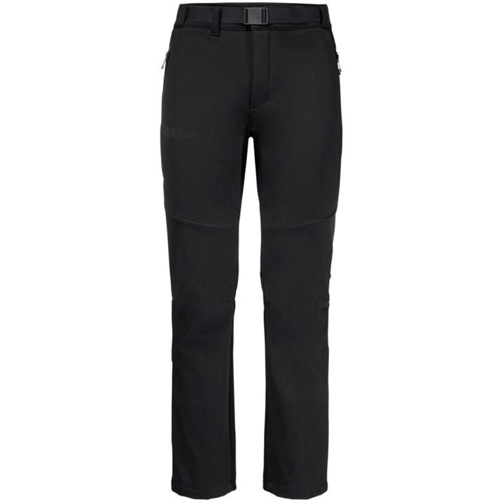 Jack Wolfskin Men's Black Stollberg Pnt Small