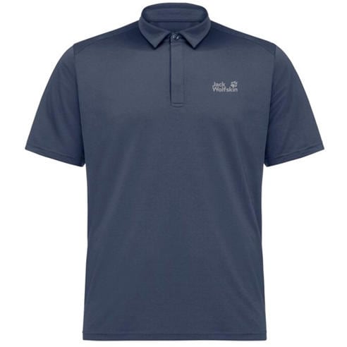 Jack Wolfskin - Men's Short Sleeve Performance T-Shirt