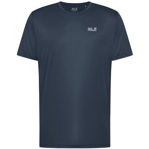 Jack Wolfskin - Men's Short Sleeve Performance T-Shirt
