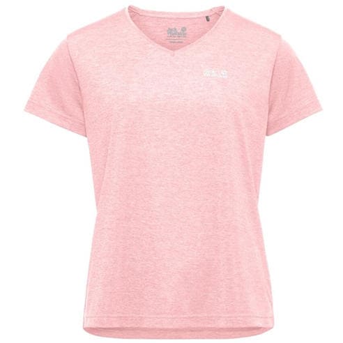 Jack Wolfskin - Women's Short Sleeve Performance T-Shirt
