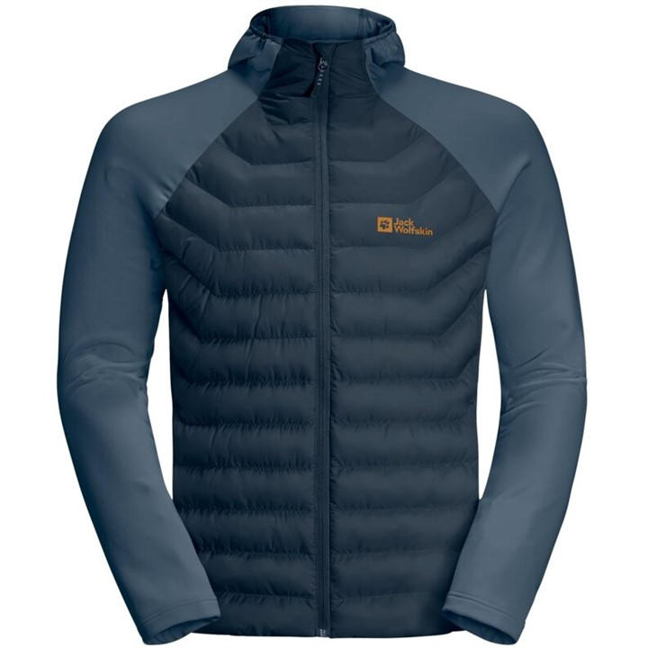 JACK WOLFSKIN ROUTEBURN JKT SN61