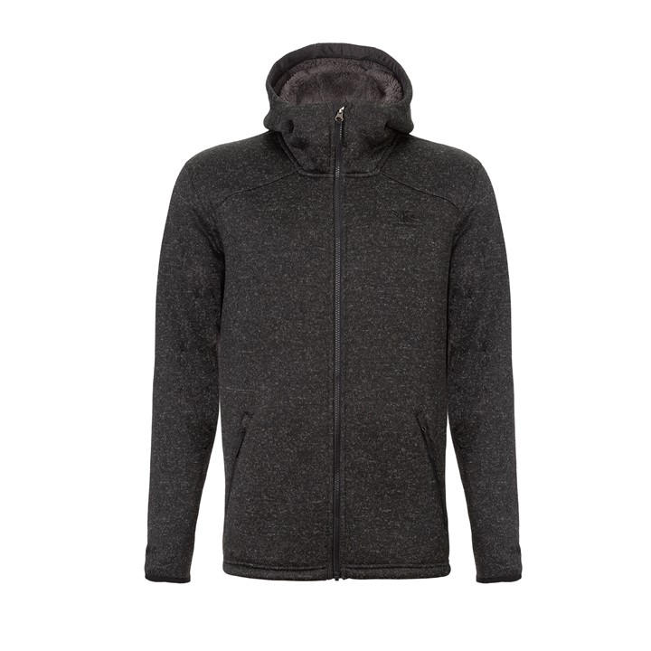 Karrimor Men's Black Orbit Hoodie 2XL