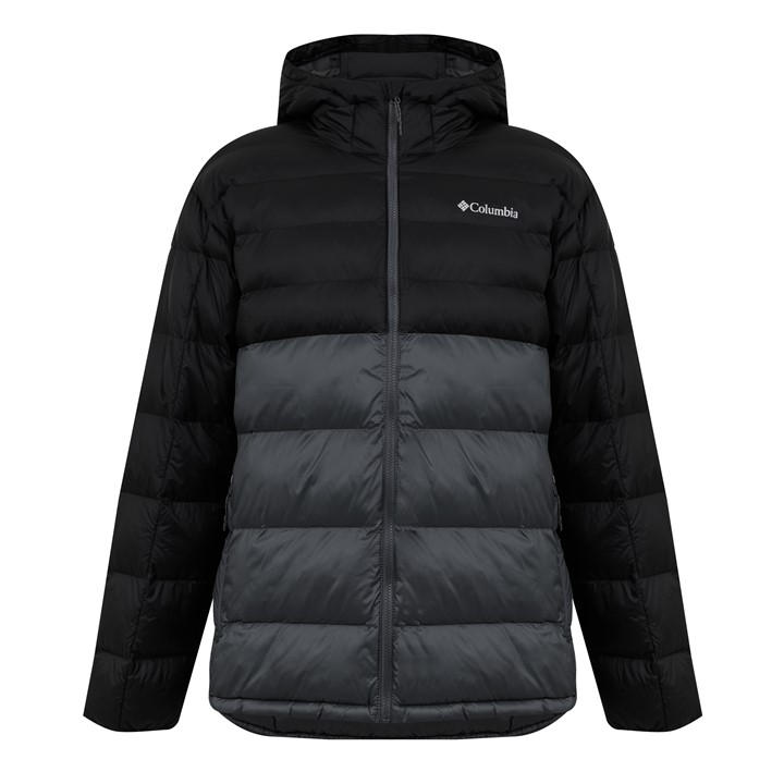Columbia Buck Jkt Sn41 In Grey