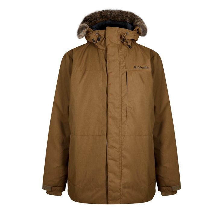 Columbia Leif Park In Brown