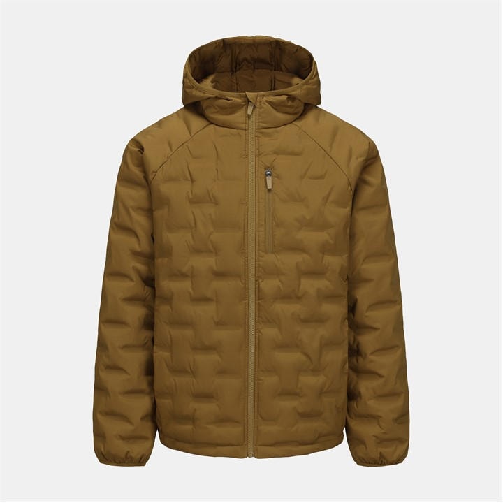 Karrimor Men's Brown Heat Seal Puffer Jacket