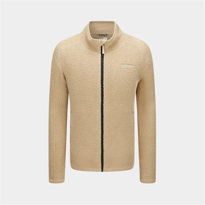 Karrimor Men's Beige Tundra Sherpa Fleece