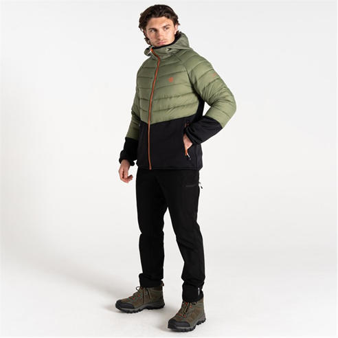 Dare 2b - Men's TorrekHybrid Insulated Puffer Jacket