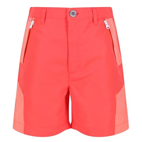 Regatta - Unisex Kids' SorcerMountS Walking Shorts