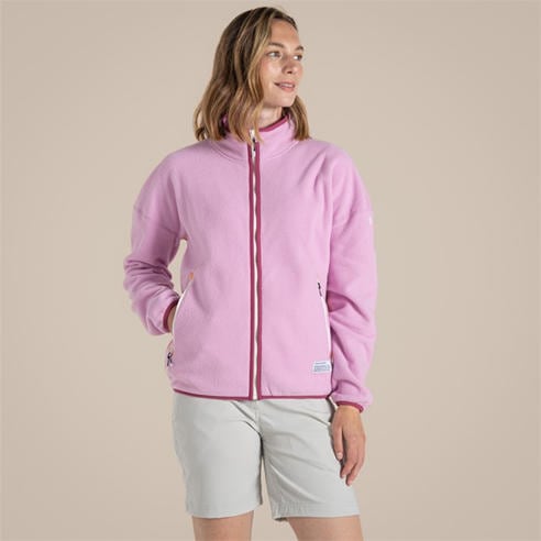 Craghoppers - Women's Renu Full Zip Fleece