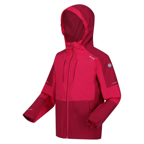 Regatta - Unisex Kids' JnrHightonJk Waterproof Jacket