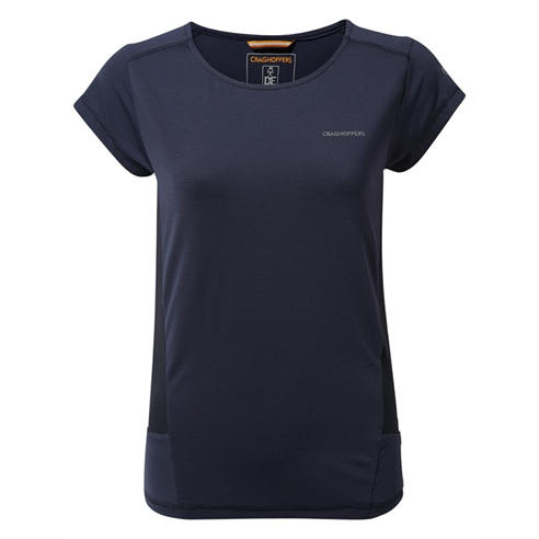 Craghoppers - Women's Atmos Short Sleeve Performance T-Shirt