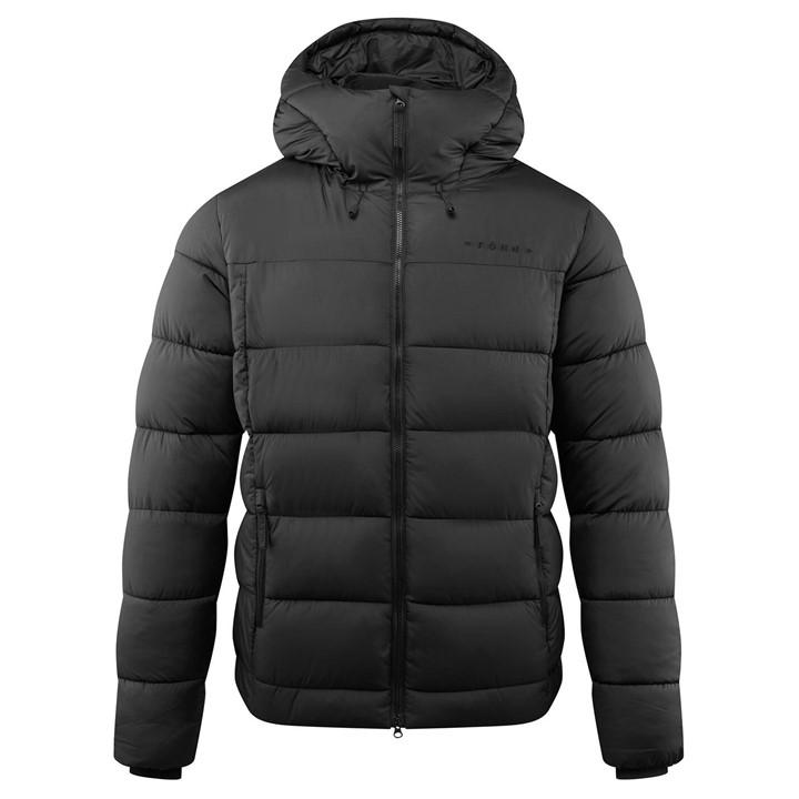 FOHN MEN'S MACRO SYNTHETIC DOWN JACKET