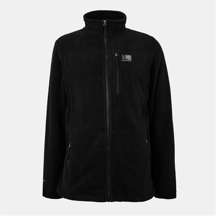 Karrimor Men's Black Fleece Jacket 2XL