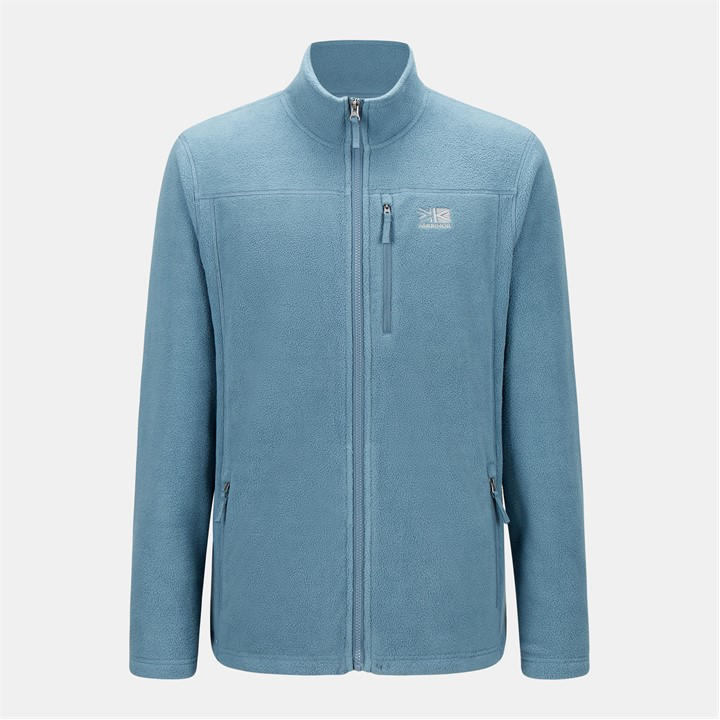 Karrimor Men's Blue Fleece Jacket Extra Large
