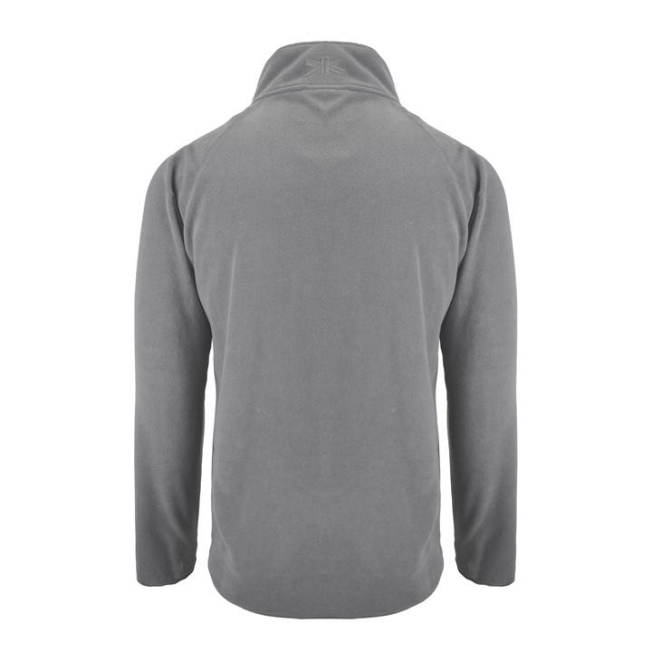 Charcoal - Karrimor - Micro Fleece Mens
