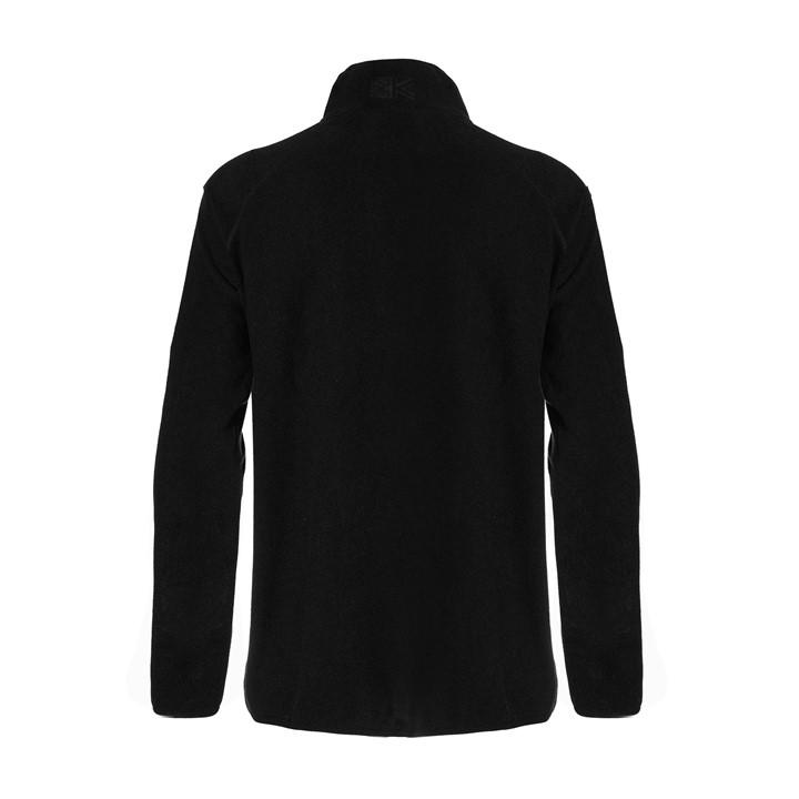 Black - Karrimor - Micro Fleece Mens