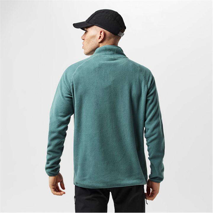 Muted Green - Karrimor - Micro Fleece Mens