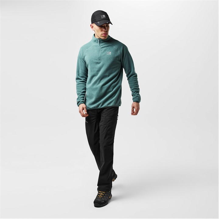 Muted Green - Karrimor - Micro Fleece Mens