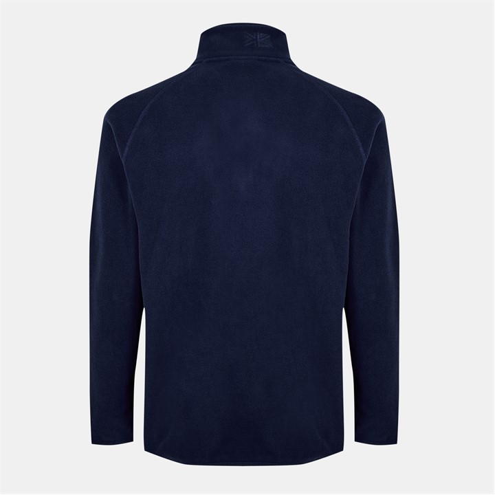 Dark Blue - Karrimor - Micro Fleece Mens