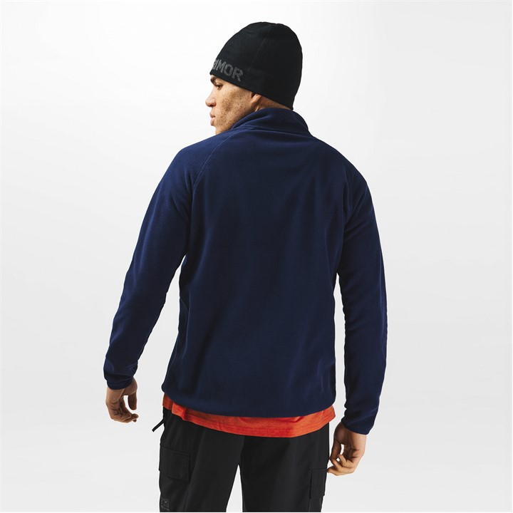 Dark Blue - Karrimor - Micro Fleece Mens