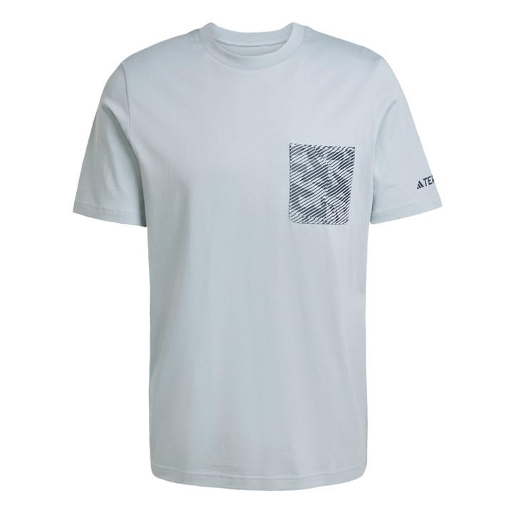 ADIDAS ORIGINALS PUZZLE T-SHIRT MEN
