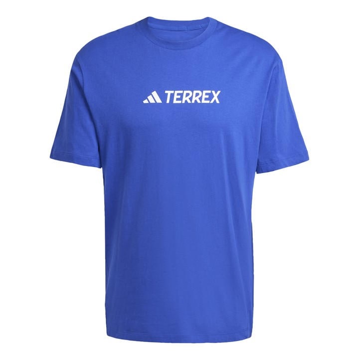 ADIDAS ORIGINALS TERREX CLASSIC LOGO T-SHIRT MEN