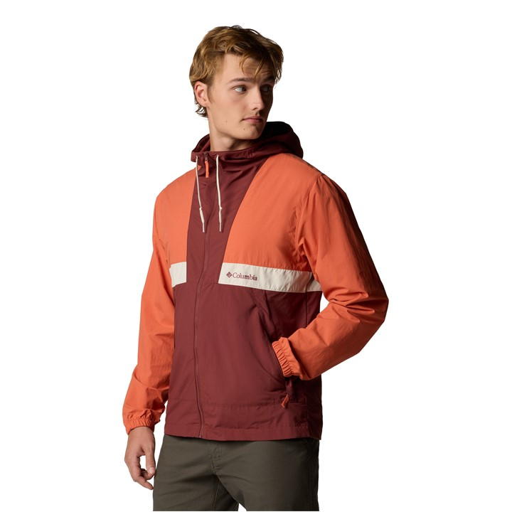 Columbia Spire Jkt In Brown