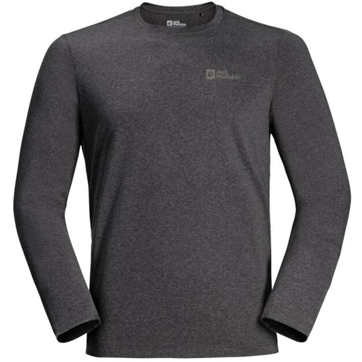 JACK WOLFSKIN SKY THERMAL BASELAYER TOP