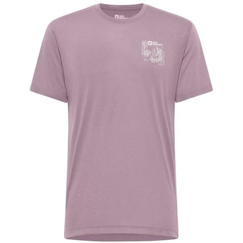 Jack Wolfskin - JW Vonnan Long-Sleeve Performance T-Shirt