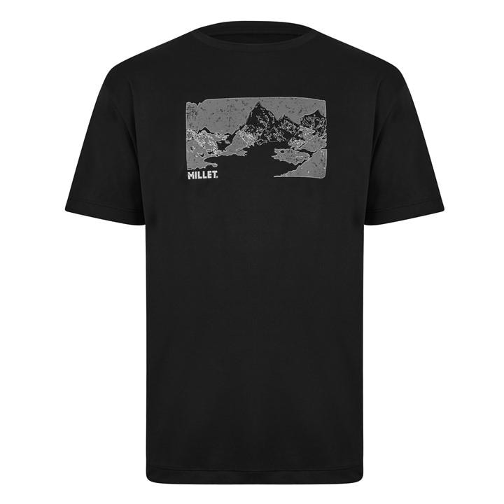 MILLET WANAKA T-SHIRT MENS