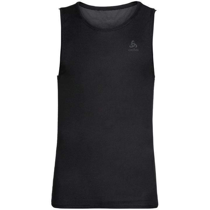 Odlo Men's Black Active Vest Small