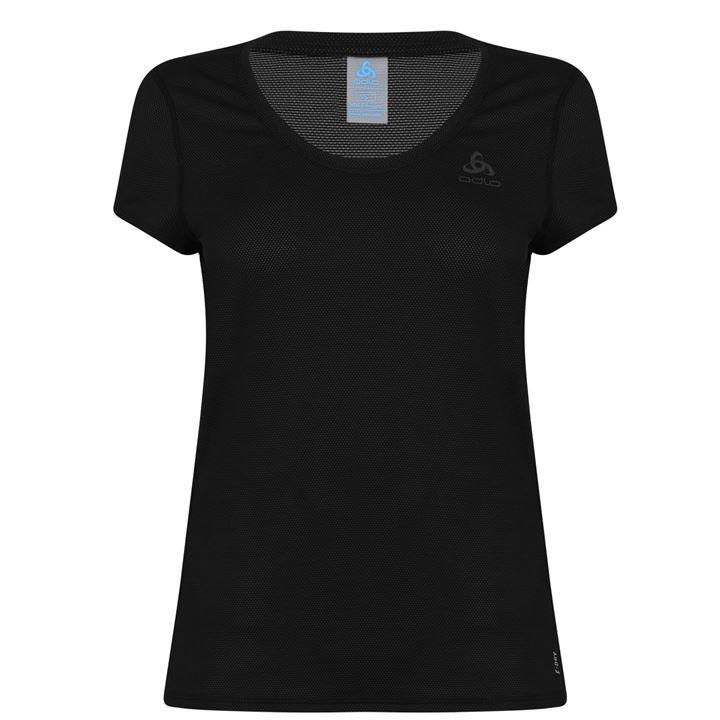 Odlo Active T Shirt Womens In Black