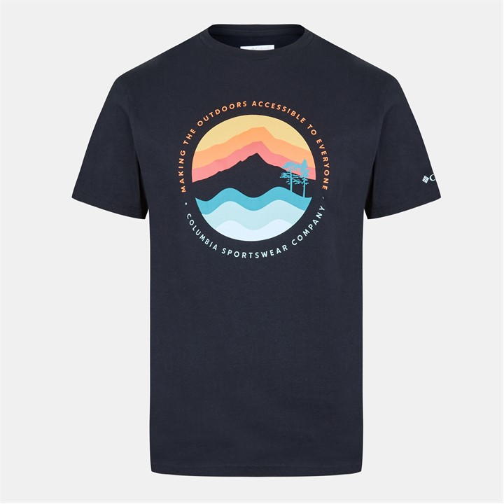 Columbia Path Tee