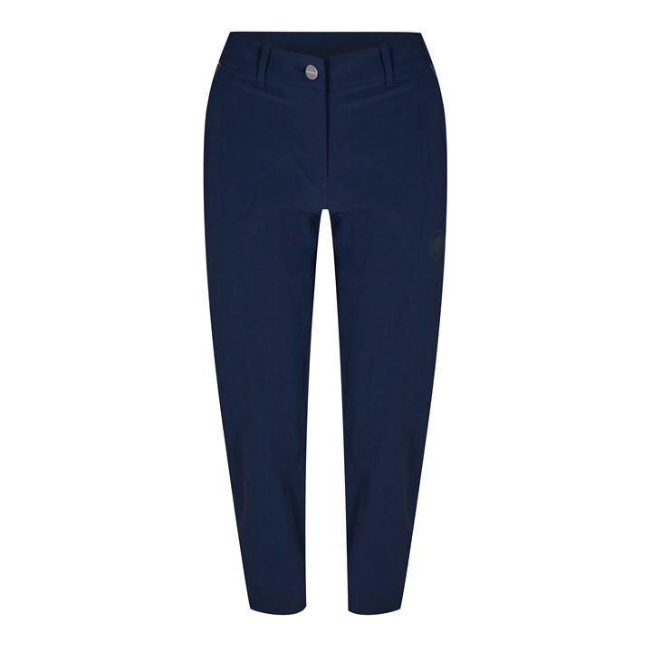 MAMMUT THREE QUARTERWALKING TROUSERS WOMENS