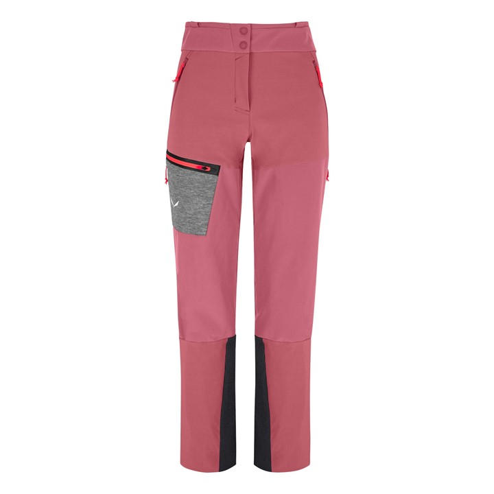 SALEWA COMICI WALKING TROUSERS WOMENS