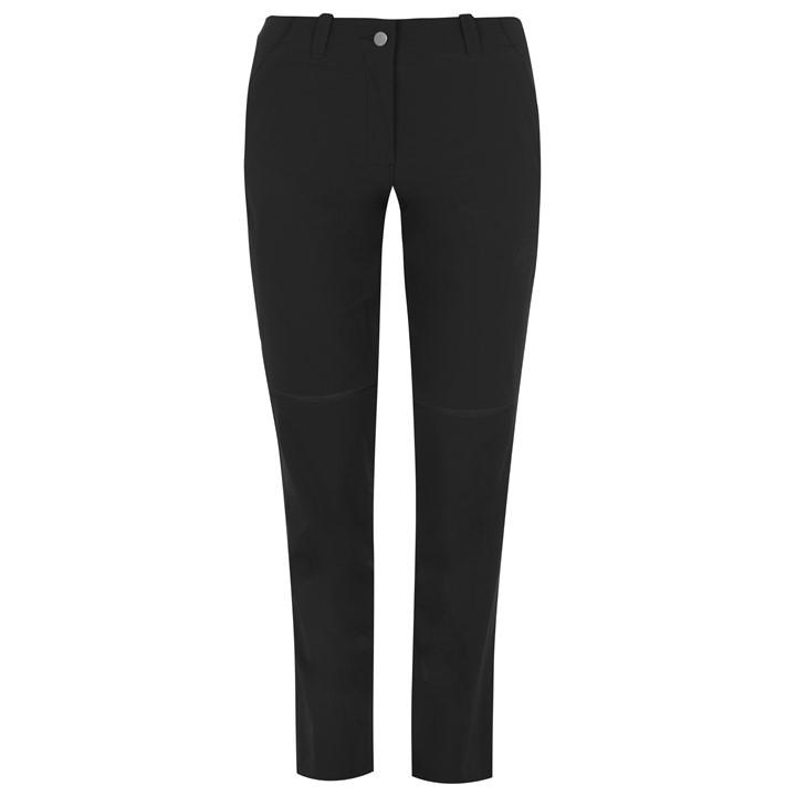 Mammut Women's Black Runbold Hiking Trousers Size 10