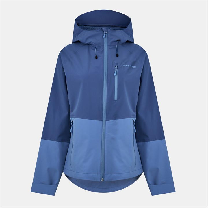 KARRIMOR 2L ARGON WATERPROOF JACKET WOMENS