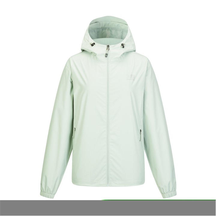 Karrimor Women's Green Sierra Waterproof Jacket Size 16