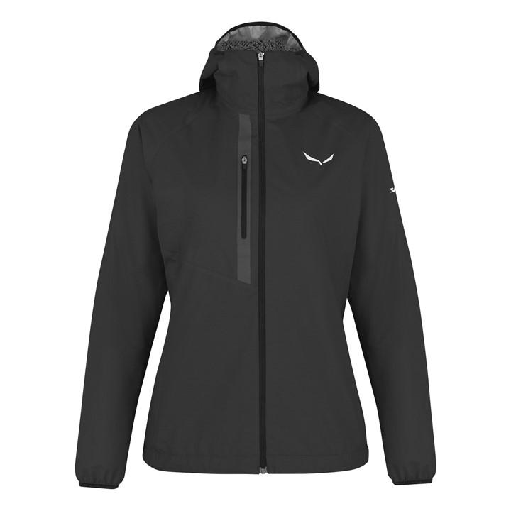 SALEWA VIOZ POWERTEX POLARTEC ALPHA WOOL JACKET WOMEN